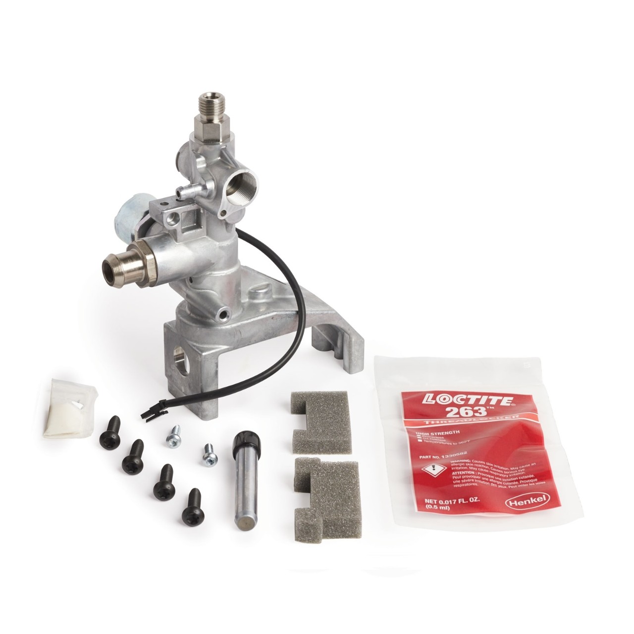 Graco magnum x5 pump hotsell